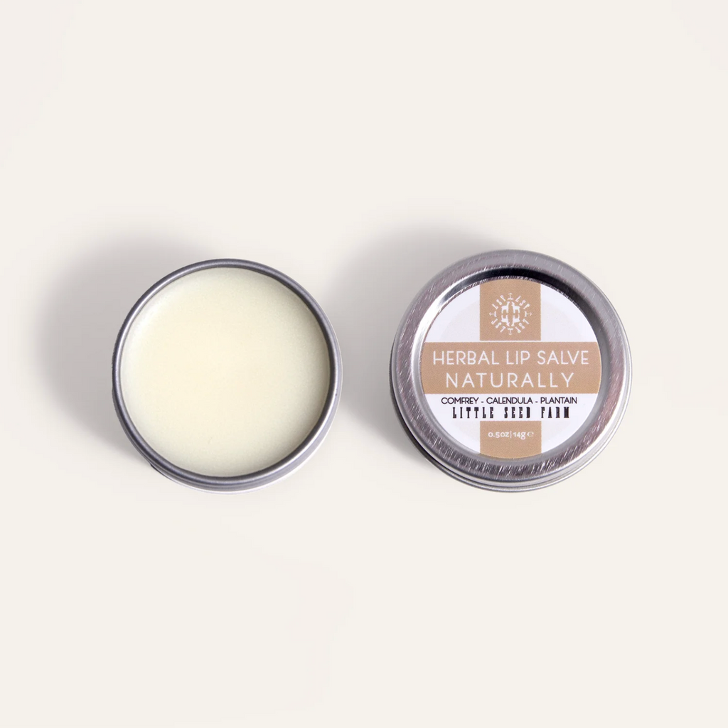 Herbal Lip Salve - Little Seed Farm
