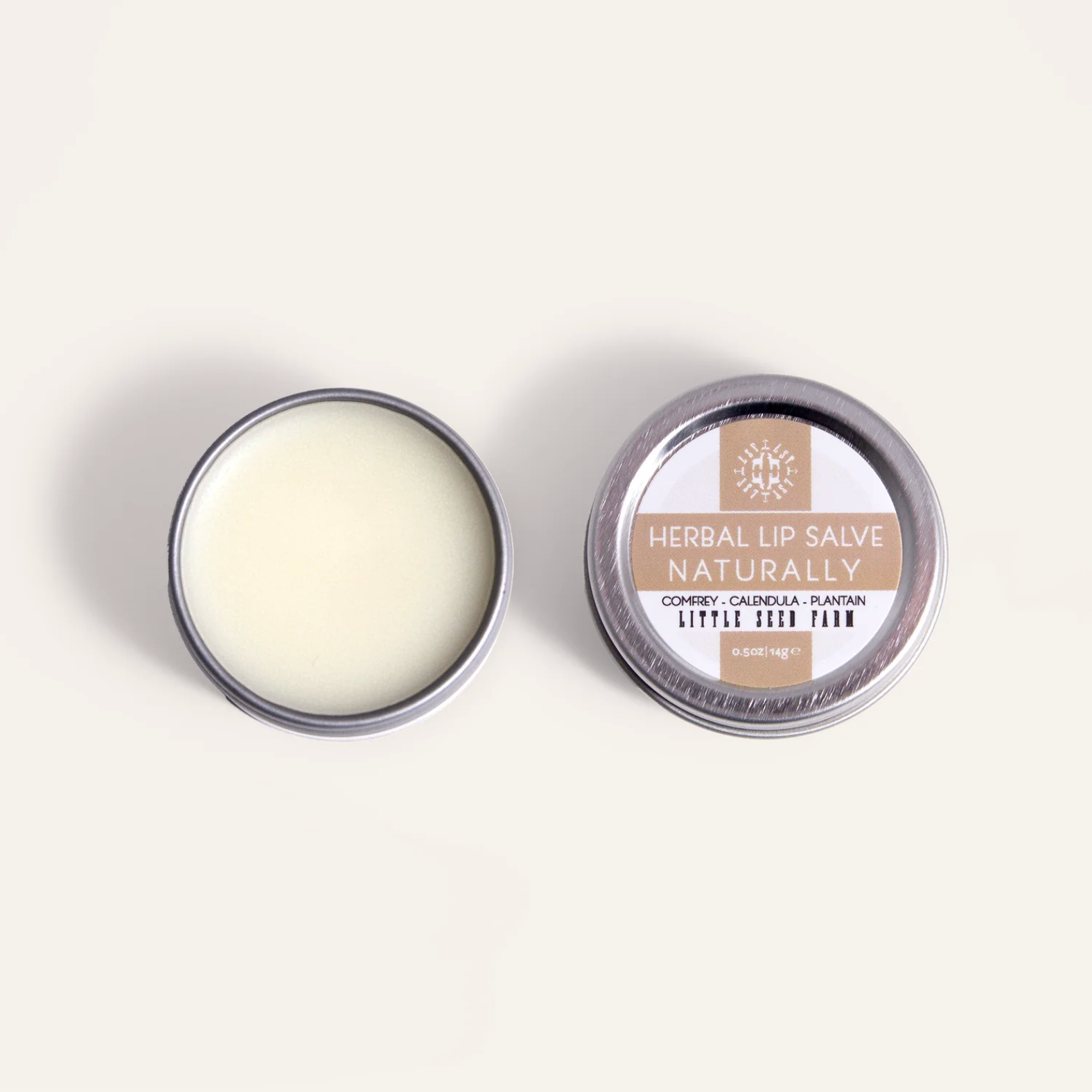 Herbal Lip Salve - Little Seed Farm