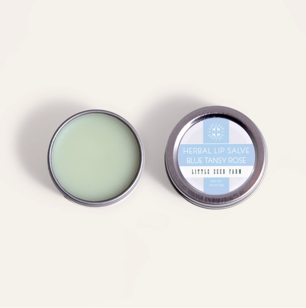 Herbal Lip Salve - Little Seed Farm