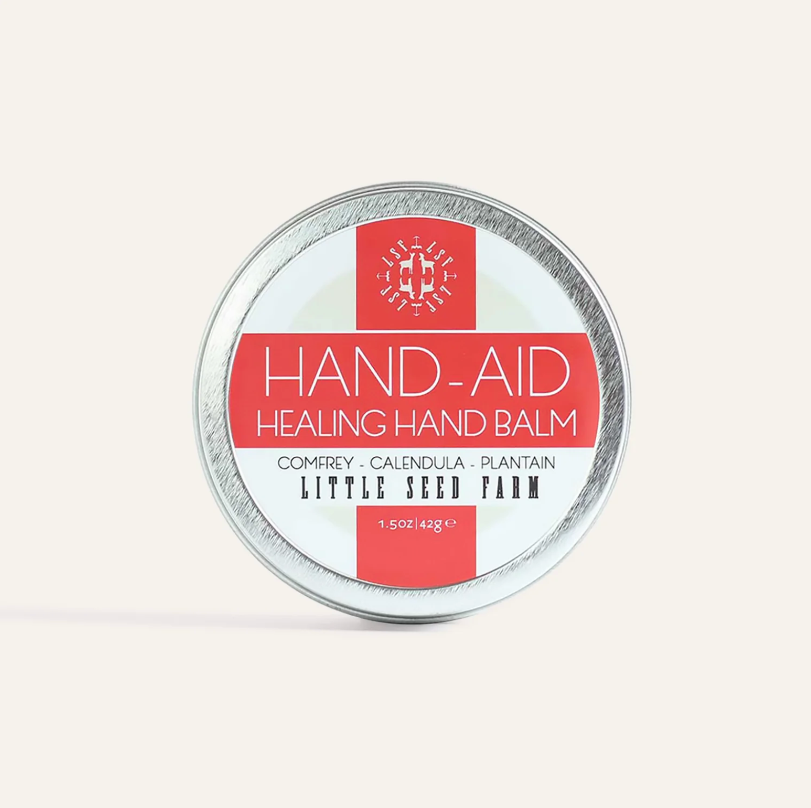 Hand Aid Healing Hand Balm - Little Seed Farm