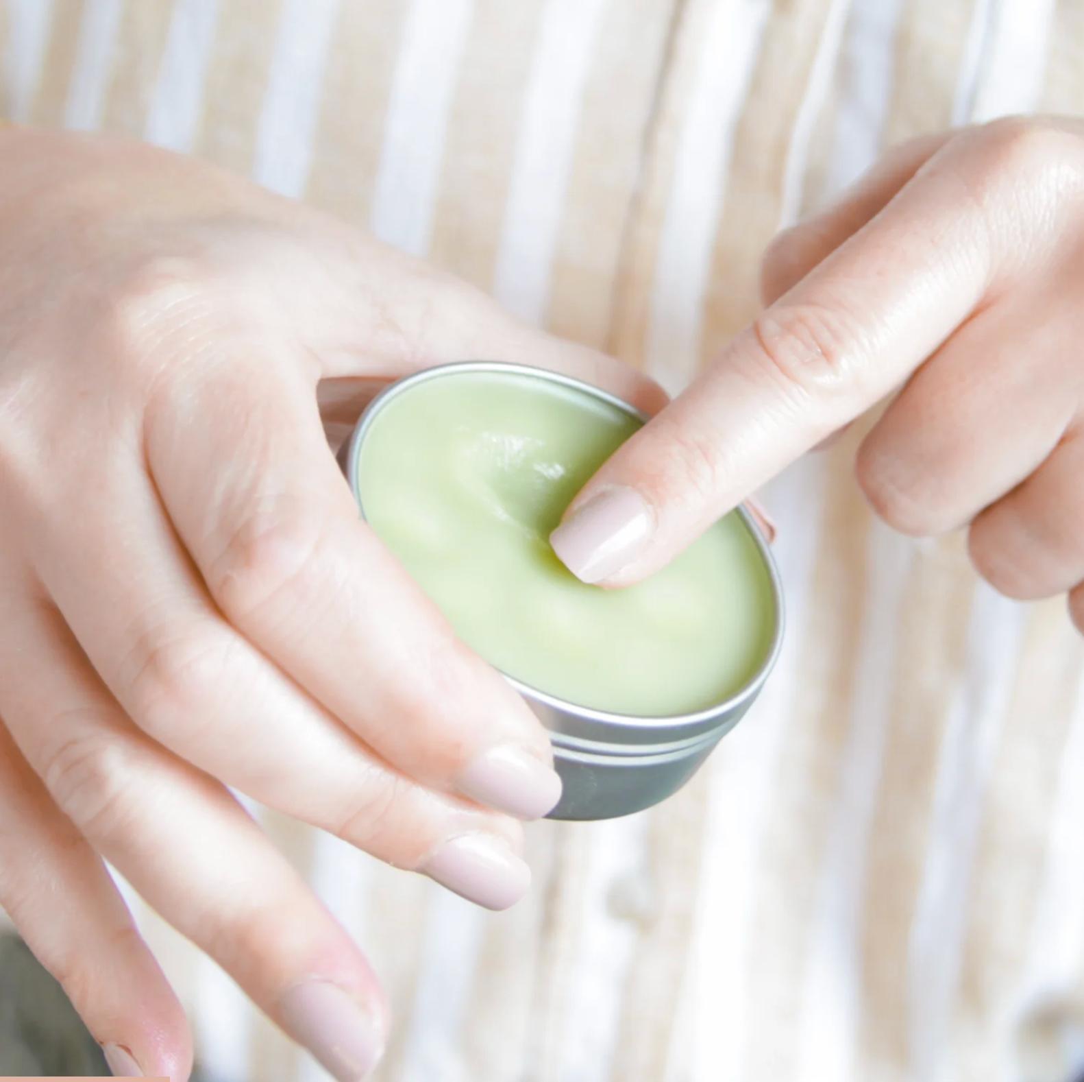 Hand Aid Healing Hand Balm - Little Seed Farm