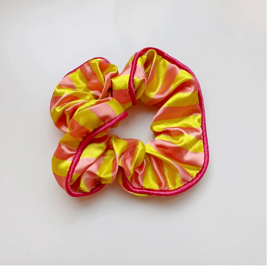 Satin Scrunchie