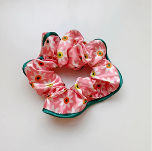 Satin Scrunchie