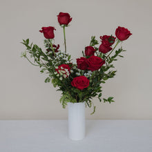 Load image into Gallery viewer, A Dozen Roses - White or Red
