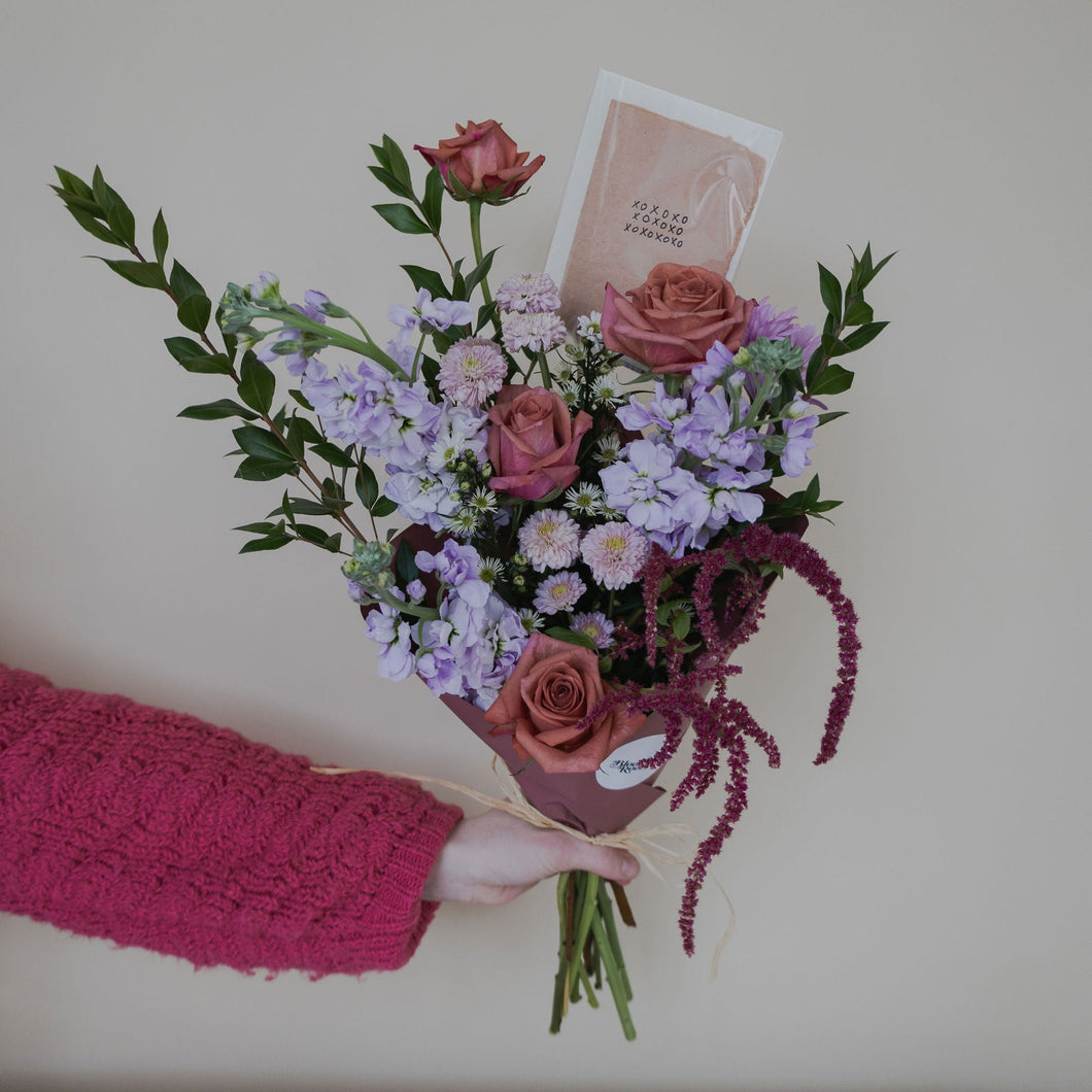 Adore You Wrap - Bouquet