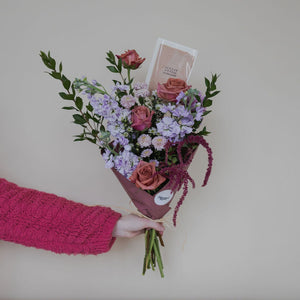 Adore You Wrap - Bouquet