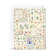 Load image into Gallery viewer, Welcome Baby - Quilt Pattern

