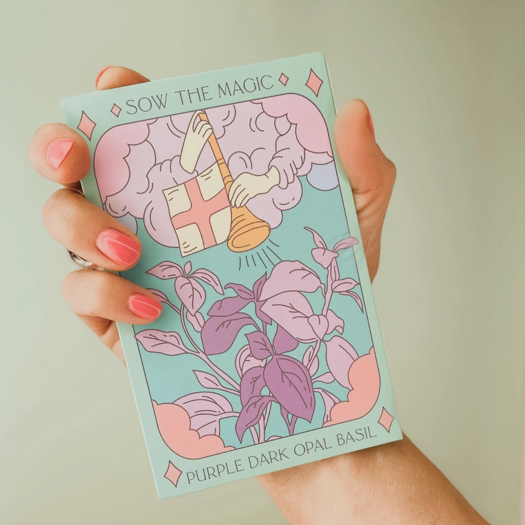 Sow The Magic - Assorted Flower Seeds