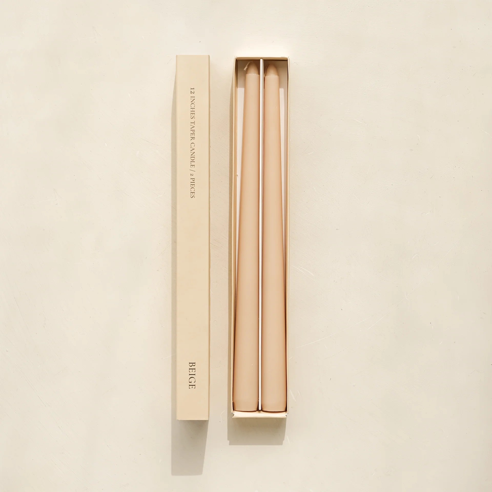 Taper Candles - 12 inch