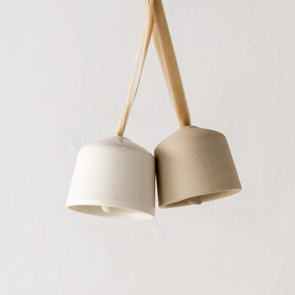 Convivial Bell Ornament