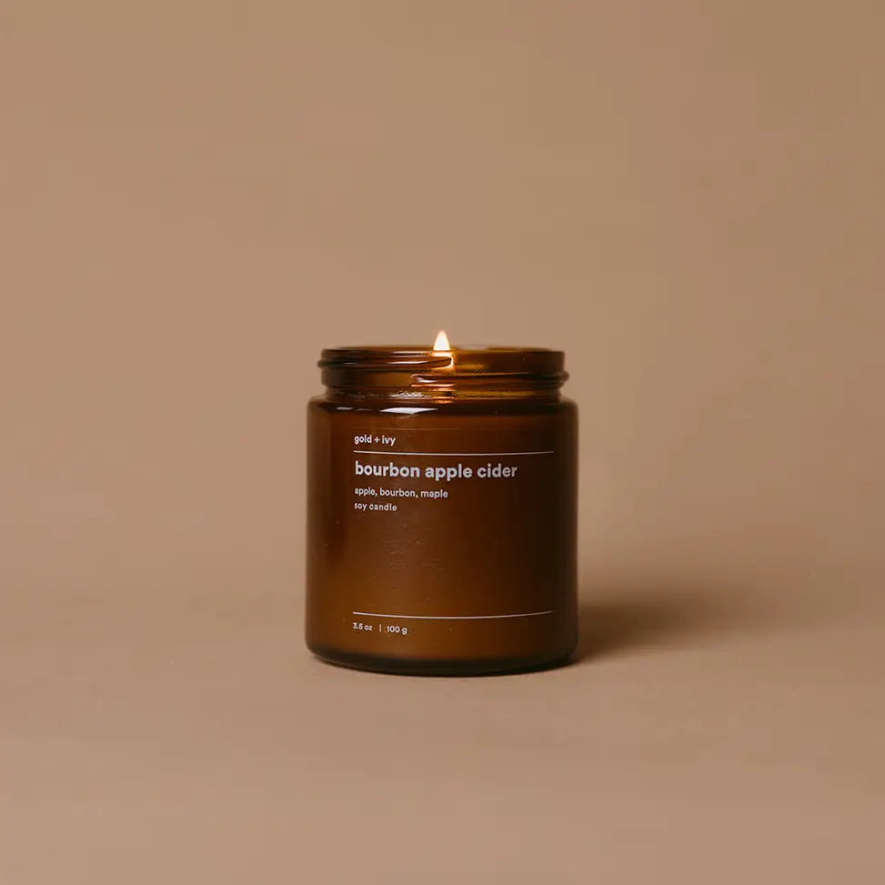 Tobacco Vanilla Soy Candle