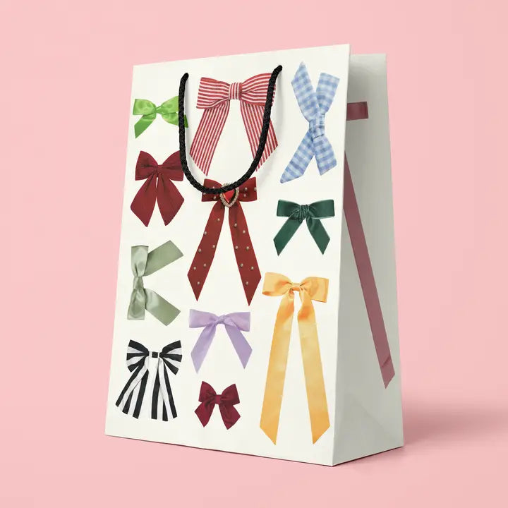 Bows Bows Bows - Gift Bag