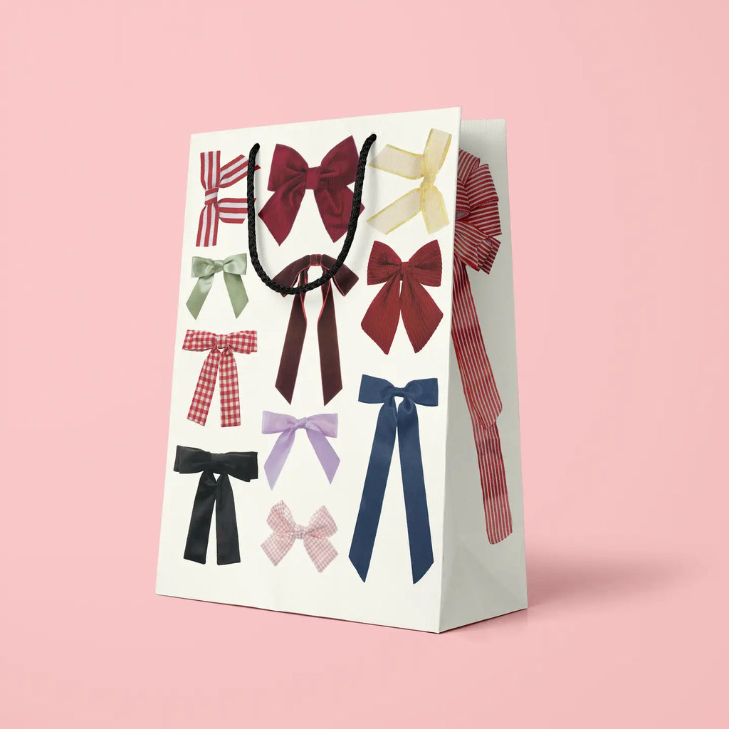 Bows Bows Bows - Gift Bag