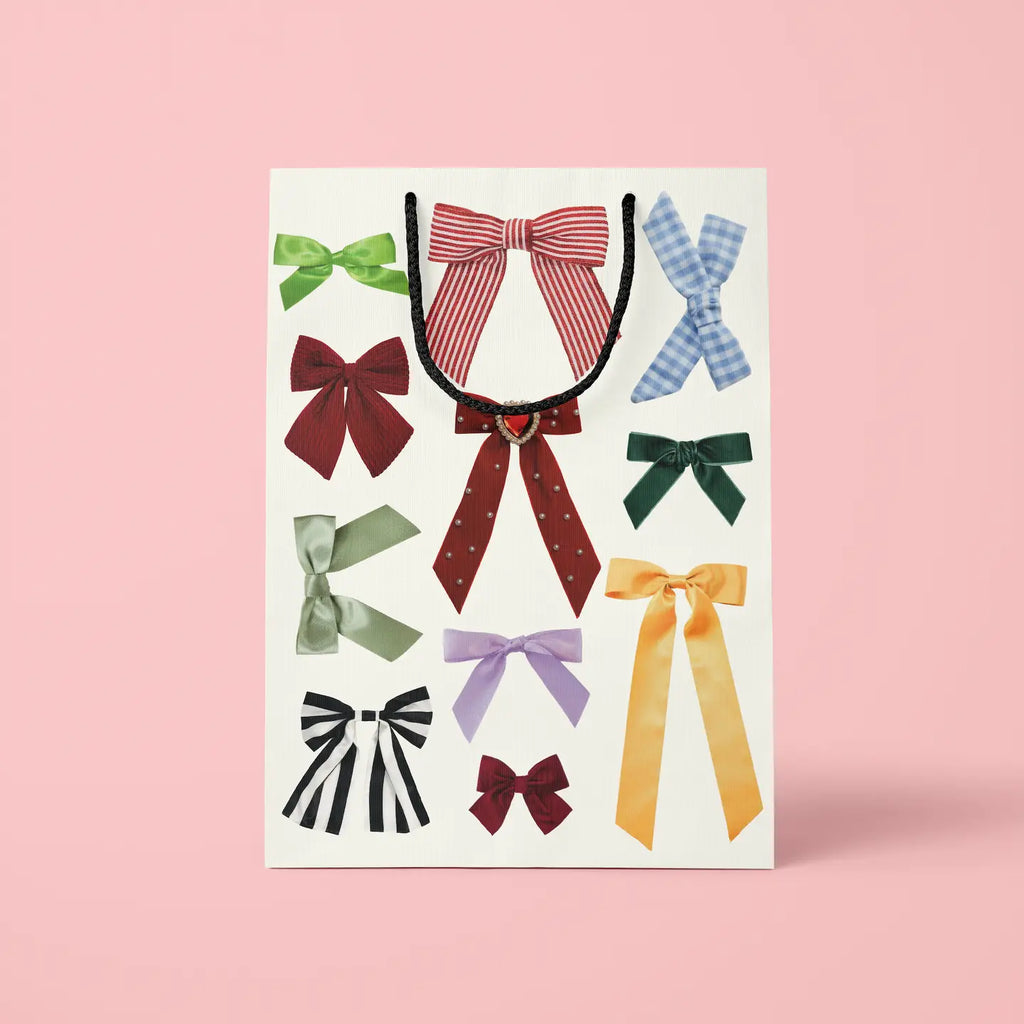 Bows Bows Bows - Gift Bag