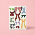 Bows Bows Bows - Gift Bag
