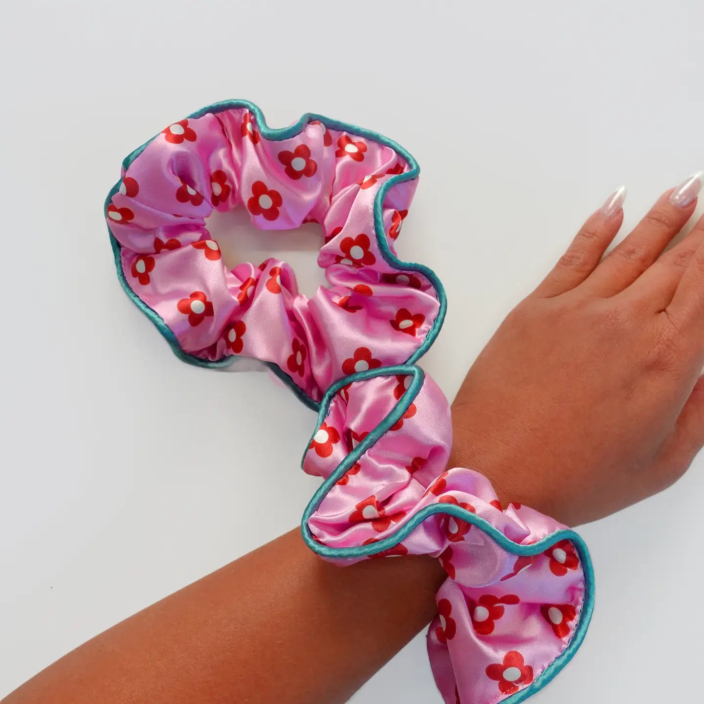 Satin Scrunchie