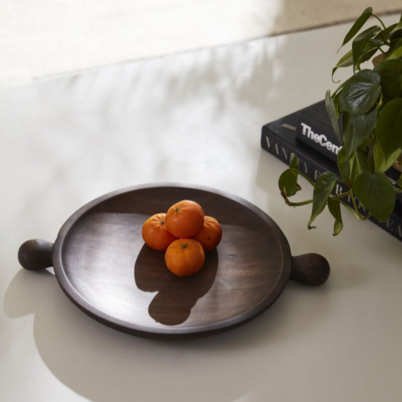 Mango Wood Decorative Tray