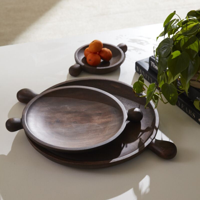 Mango Wood Decorative Tray