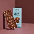 Gourmet Pecan Caramel Milk Chocolate Bar