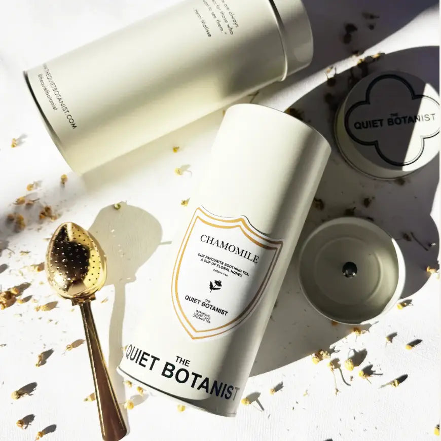 Quiet Botanist Chamomile Tea