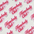 Homebody Club - Sticker