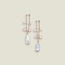 Load image into Gallery viewer, Cress Earrings
