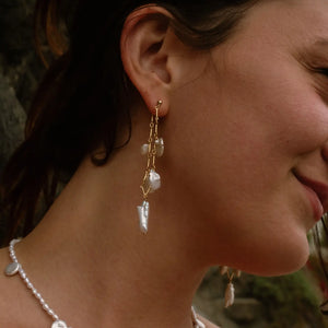 Cress Earrings
