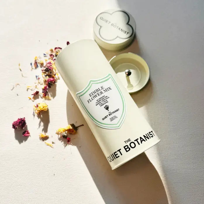 Quiet Botanist Edible Flower Blend