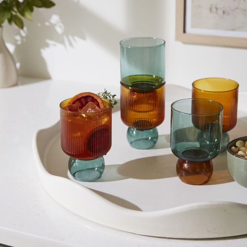 Felix Glassware