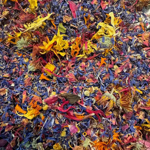 Quiet Botanist Edible Flower Blend