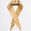 Silk Scarf Tie