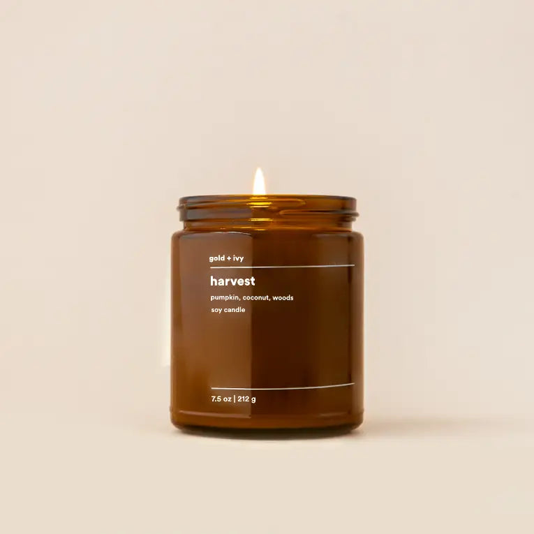 Harvest - Soy Candle