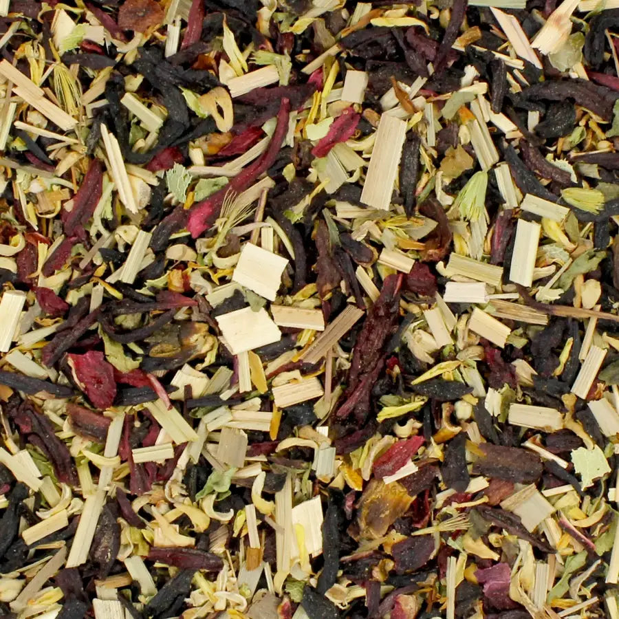 Quiet Botanist Iced Hibiscus Tea