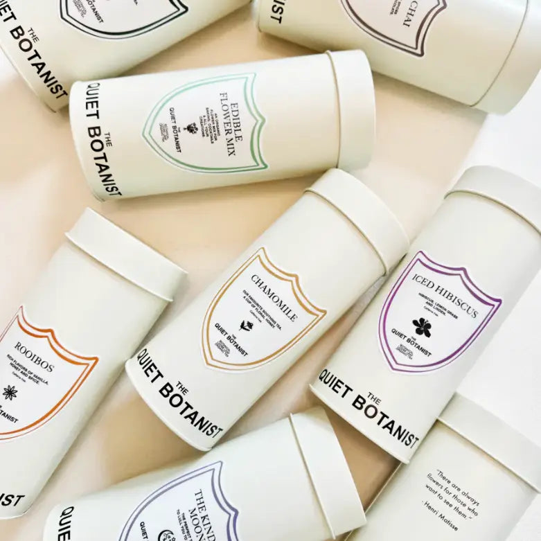 Quiet Botanist Kindly Moon Sleep Tea