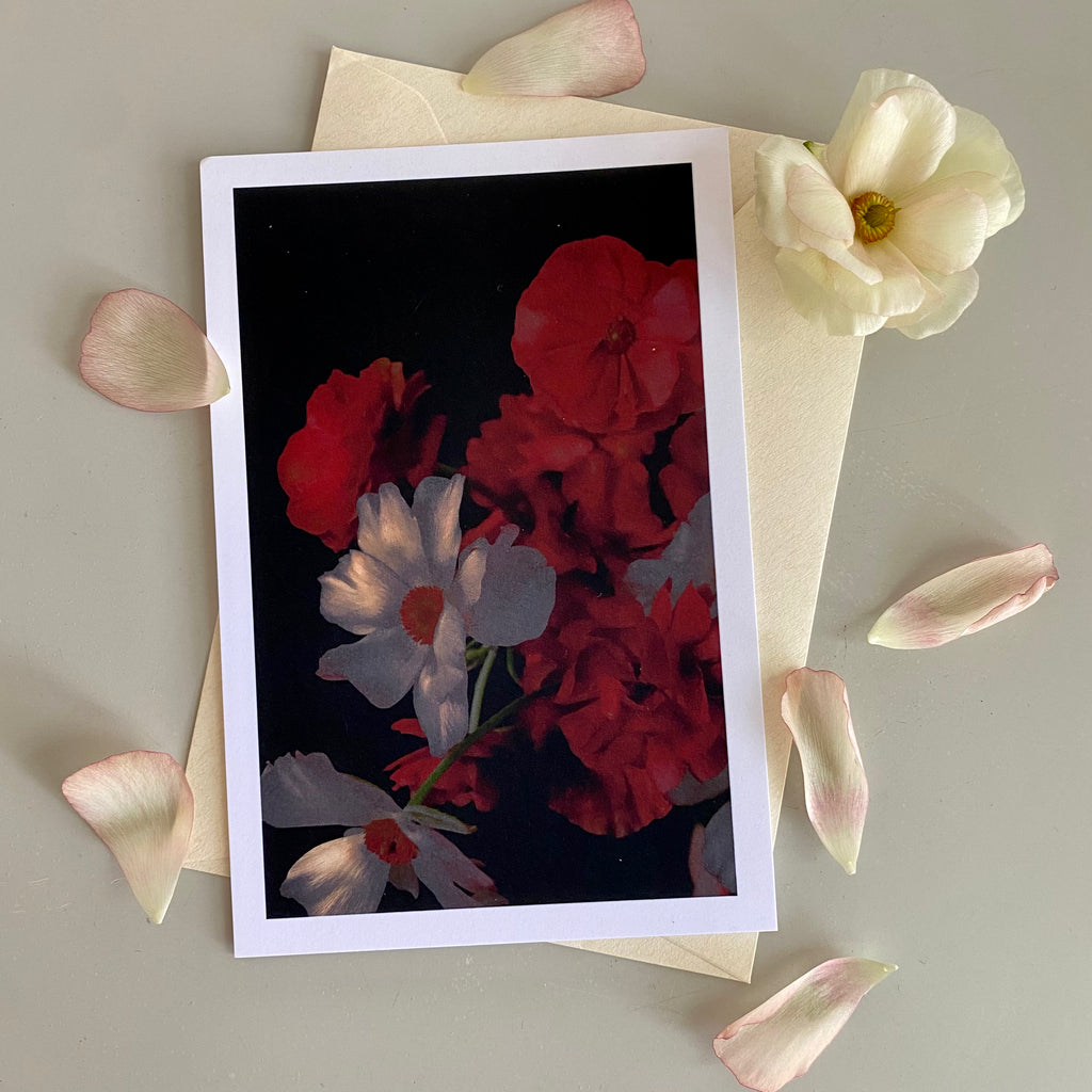 Assorted Flower Cards