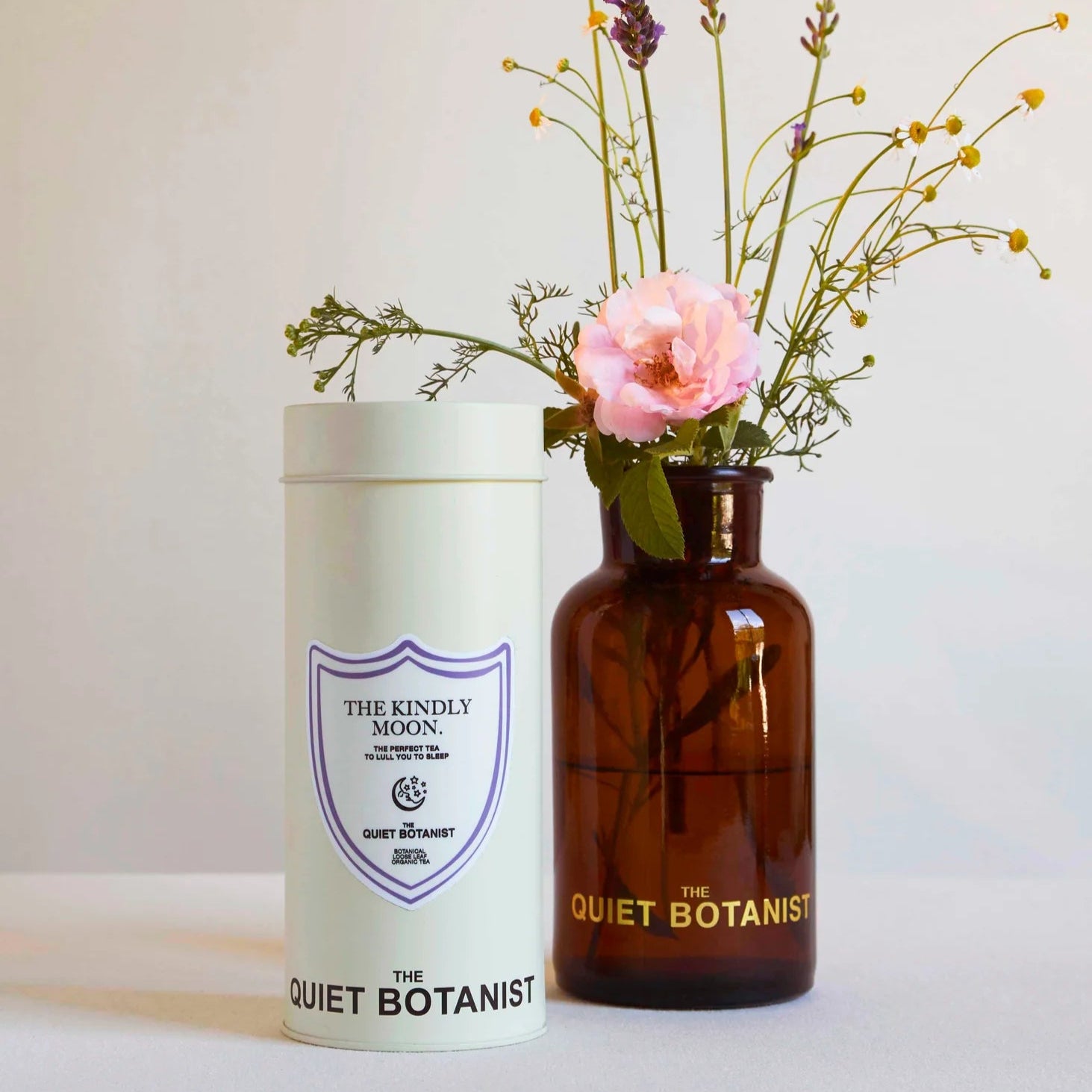 Quiet Botanist Kindly Moon Sleep Tea