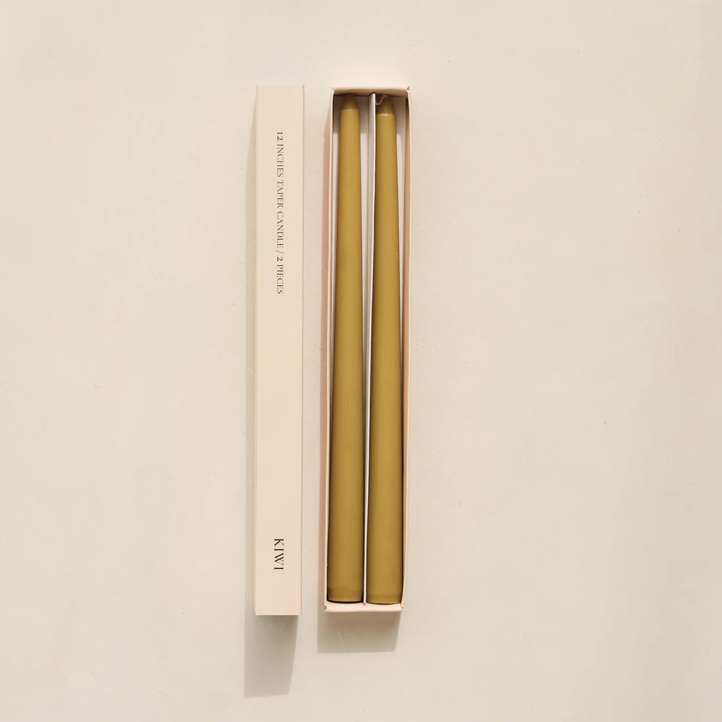 Taper Candles - 12 inch