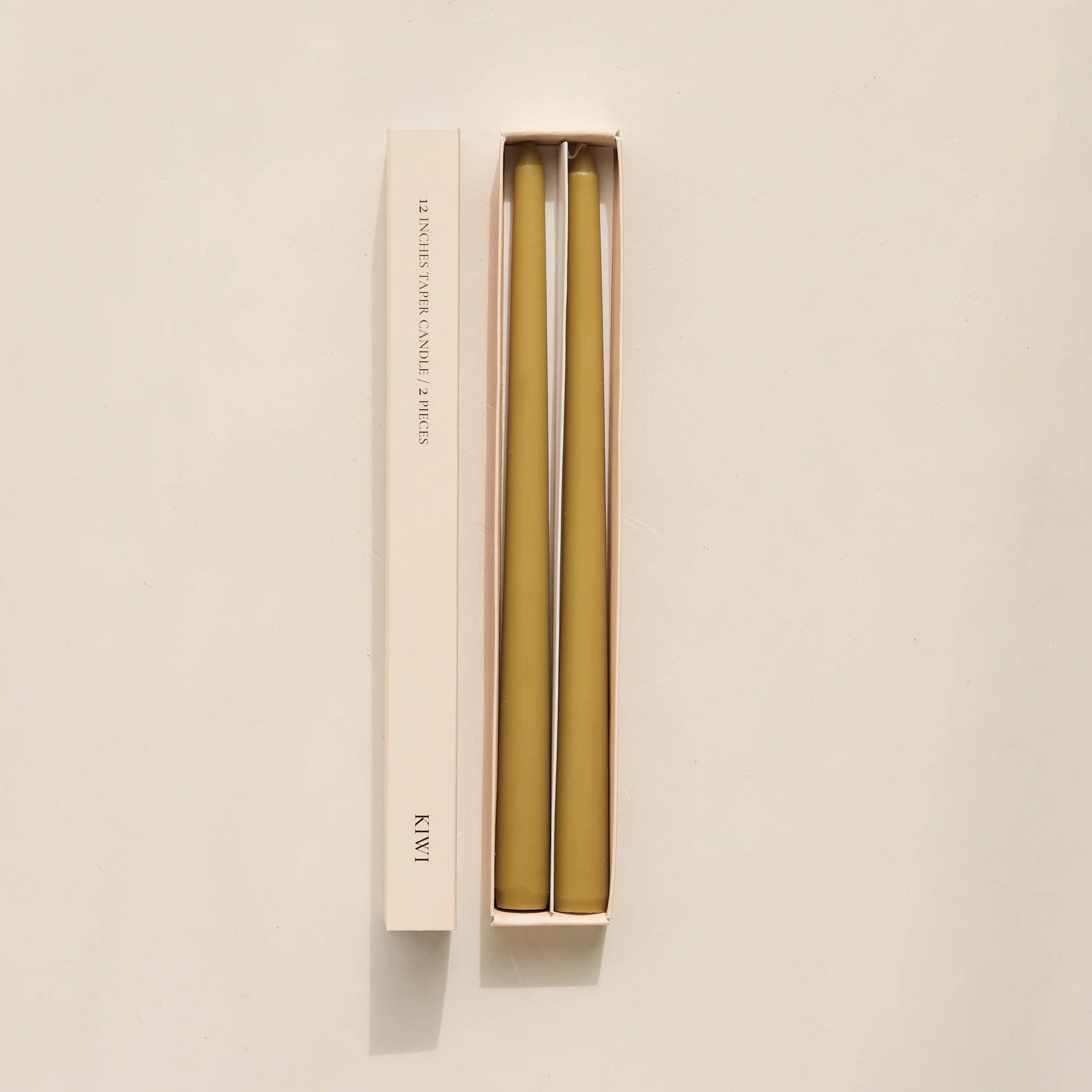 Taper Candles - 12 inch