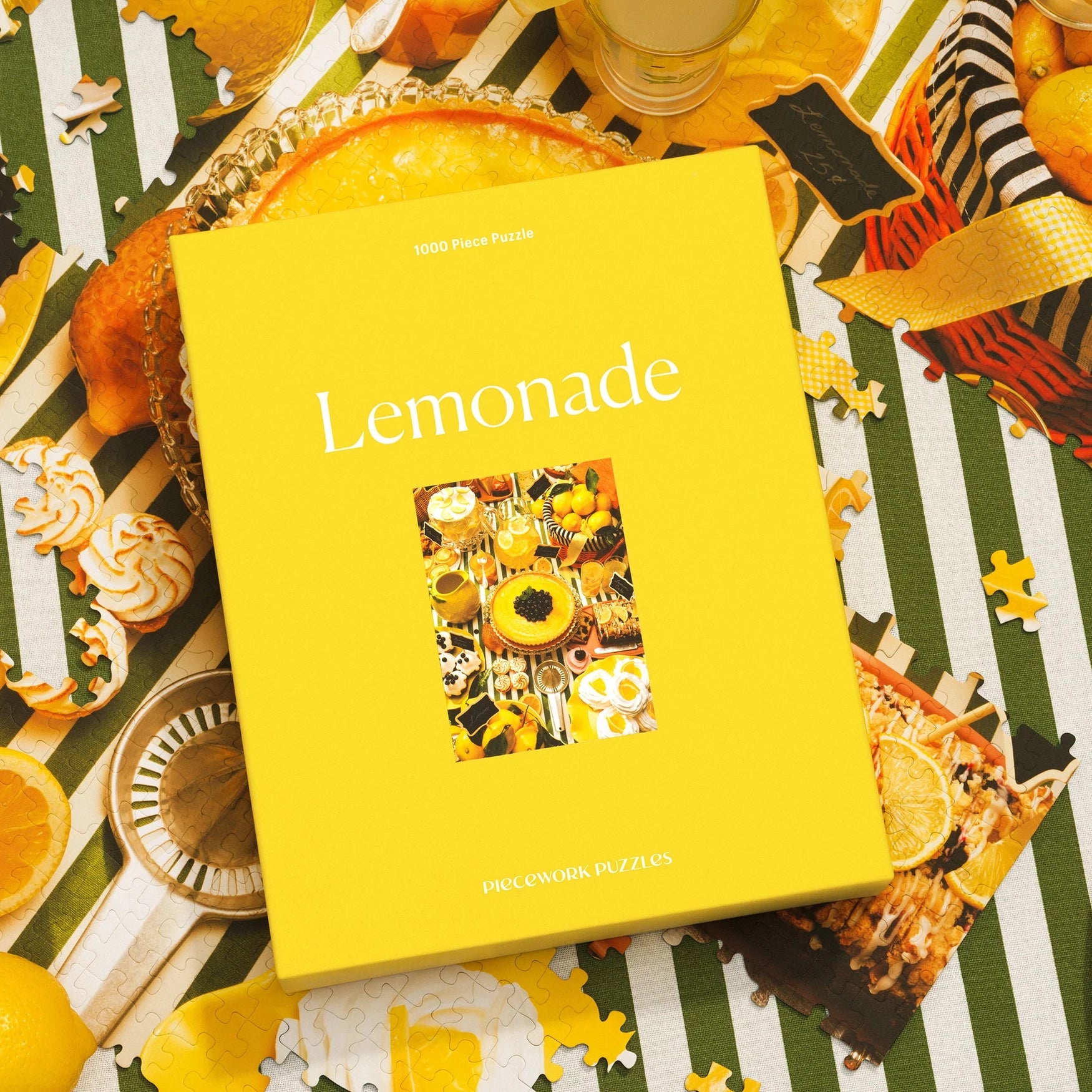 Lemonade - 1,000 PC Puzzle