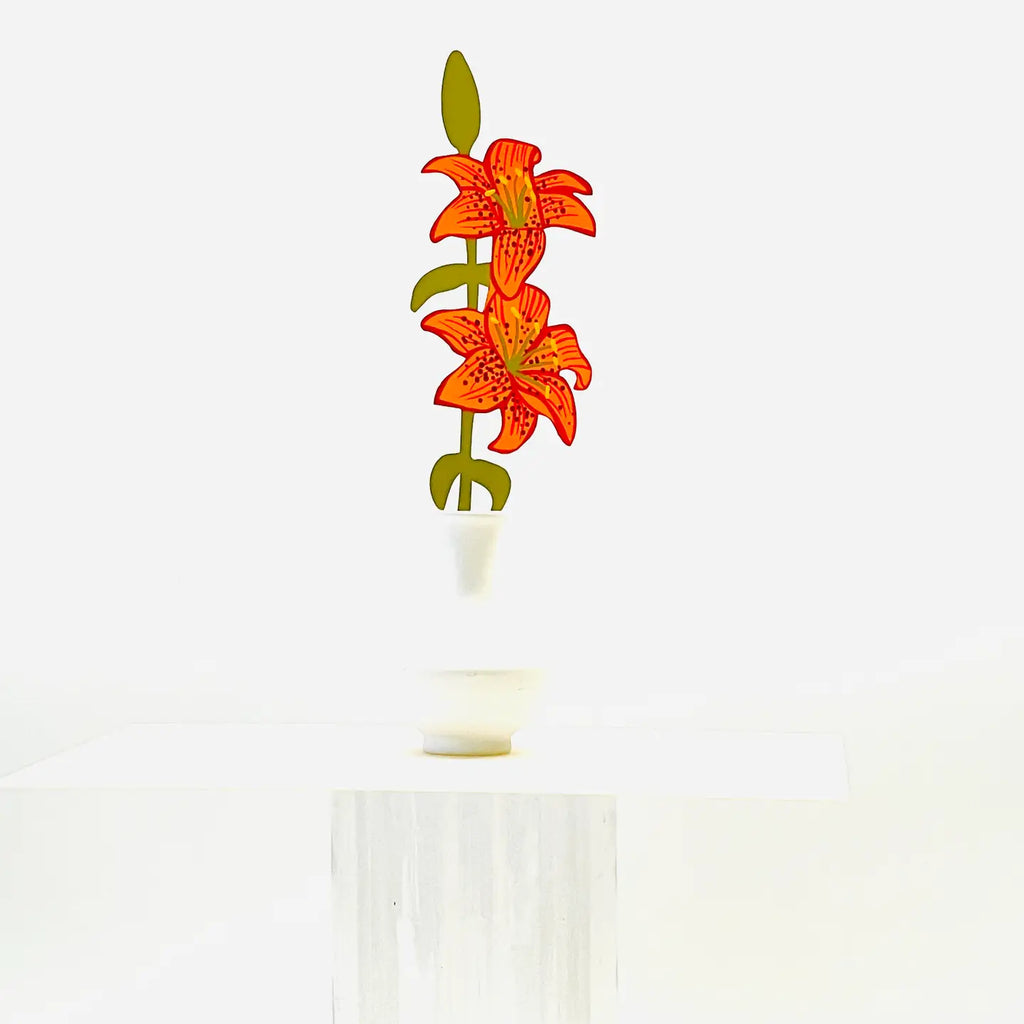 Asiatic Lily - Forever Flower