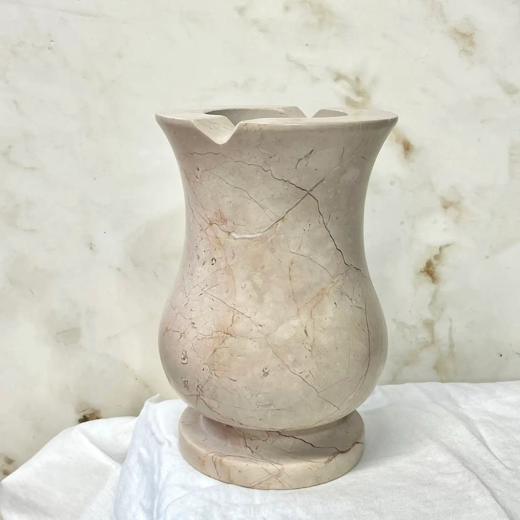 Lua Marble Vase