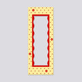Buttercup Magentic Digital Photobooth Frame
