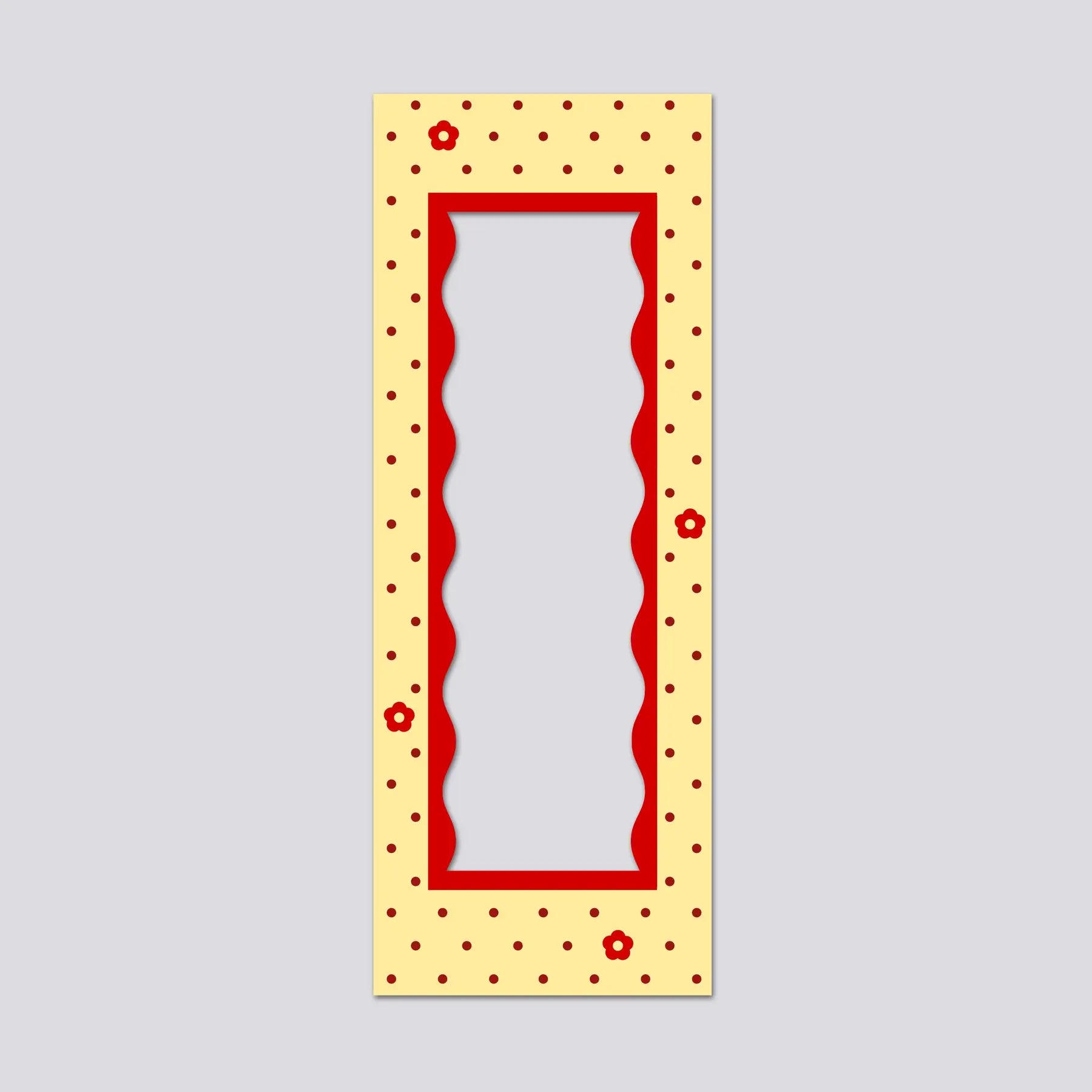 Buttercup Magentic Digital Photobooth Frame