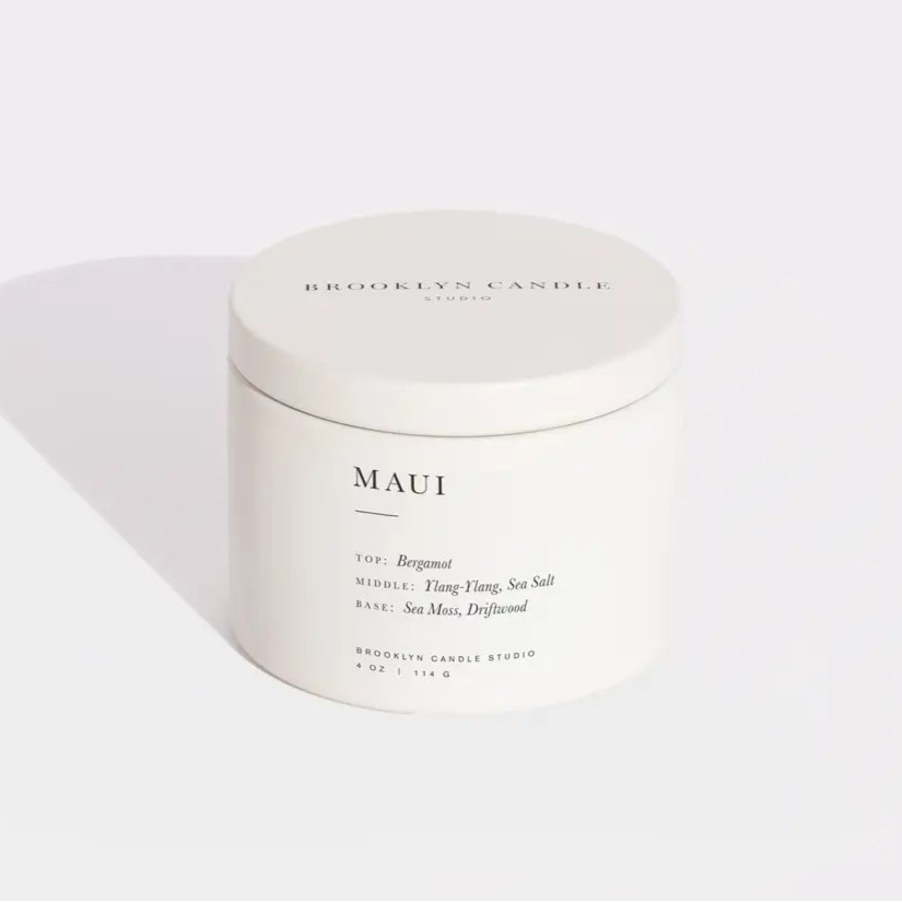Maui - Soy Candle