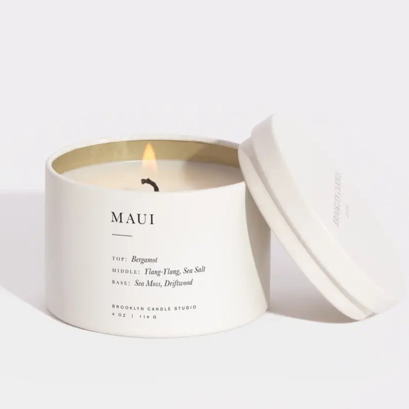 Maui - Soy Candle