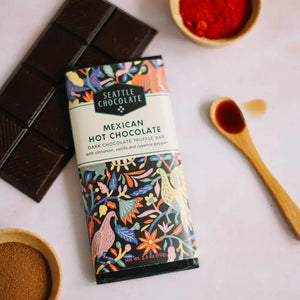 Truffle Bars - Seattle Chocolates