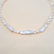 Load image into Gallery viewer, Mia Fresh Water Pearl Choker
