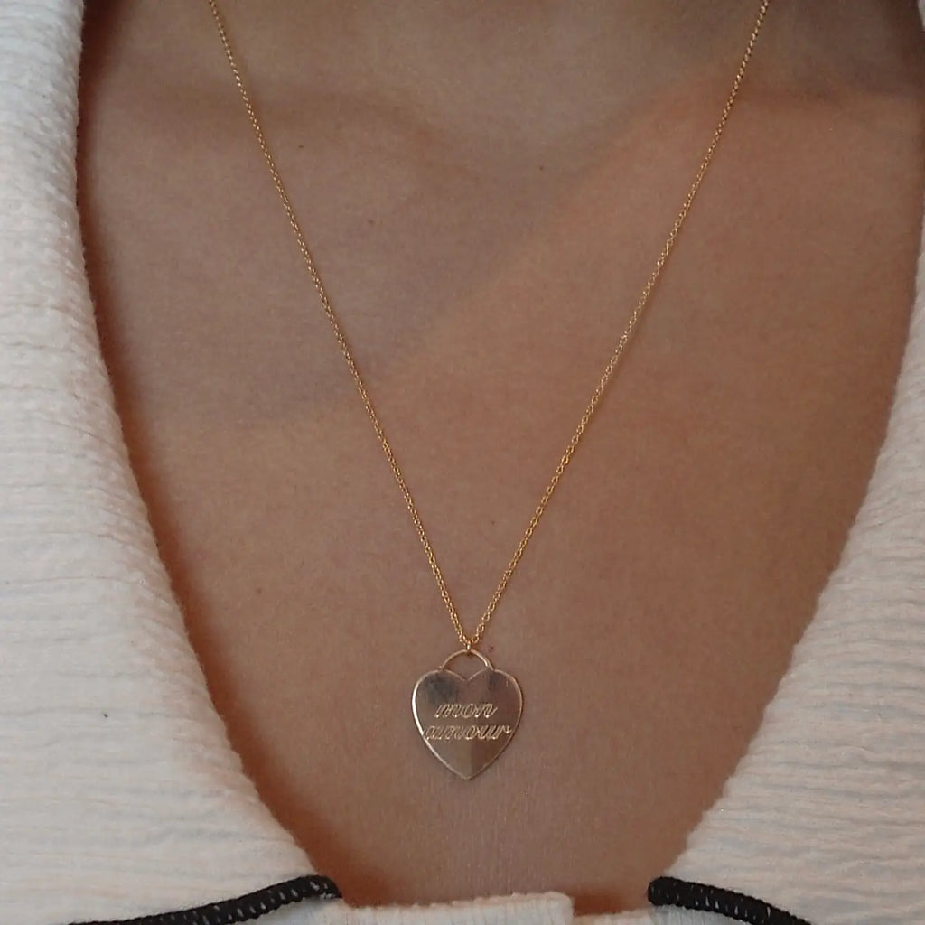Mon Amour Necklace
