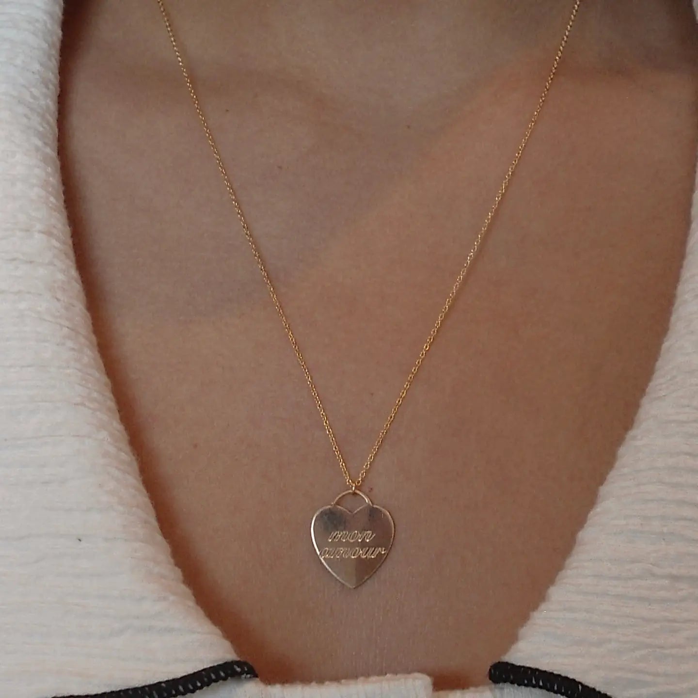 Mon Amour Necklace