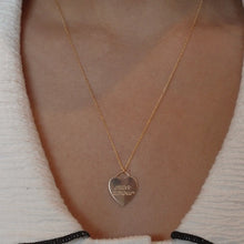 Load image into Gallery viewer, Mon Amour Necklace
